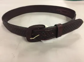 KR Belt 1 1/2" Rsn Bsnw/Bskt