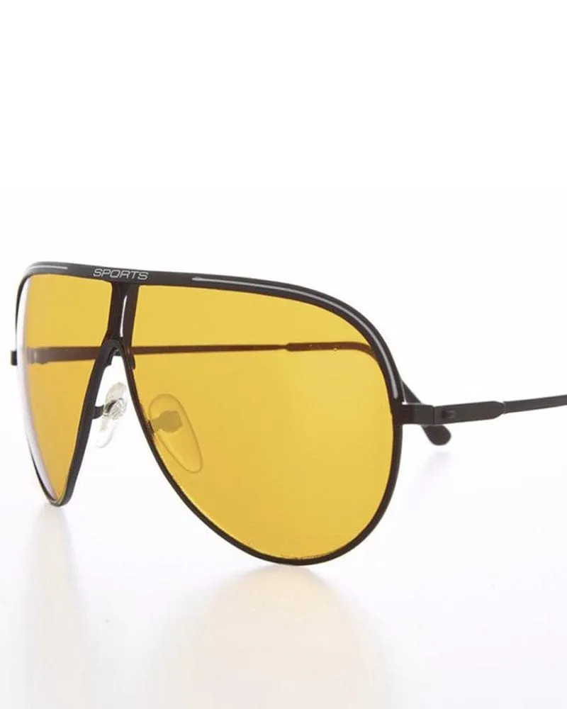 Kravitz - Aviator Sunglasses