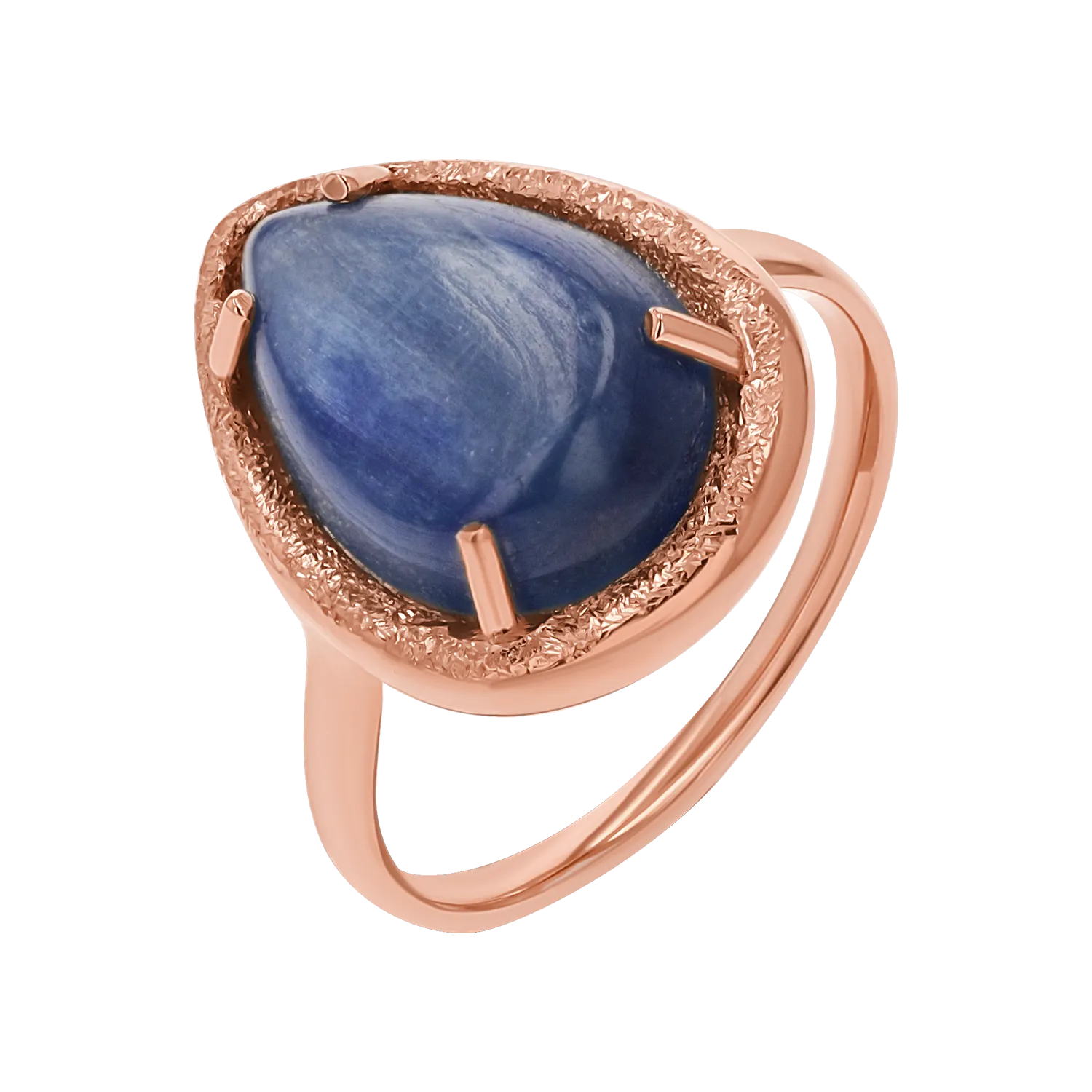 Kyanite Stone Ring