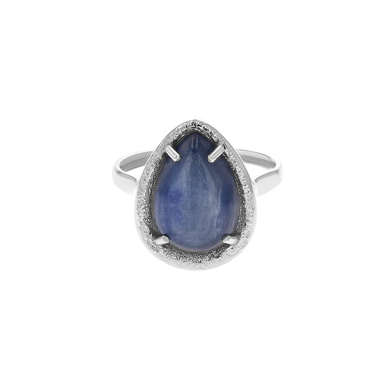 Kyanite Stone Ring