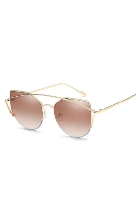 LADY LUCK SUNGLASSES BROWN