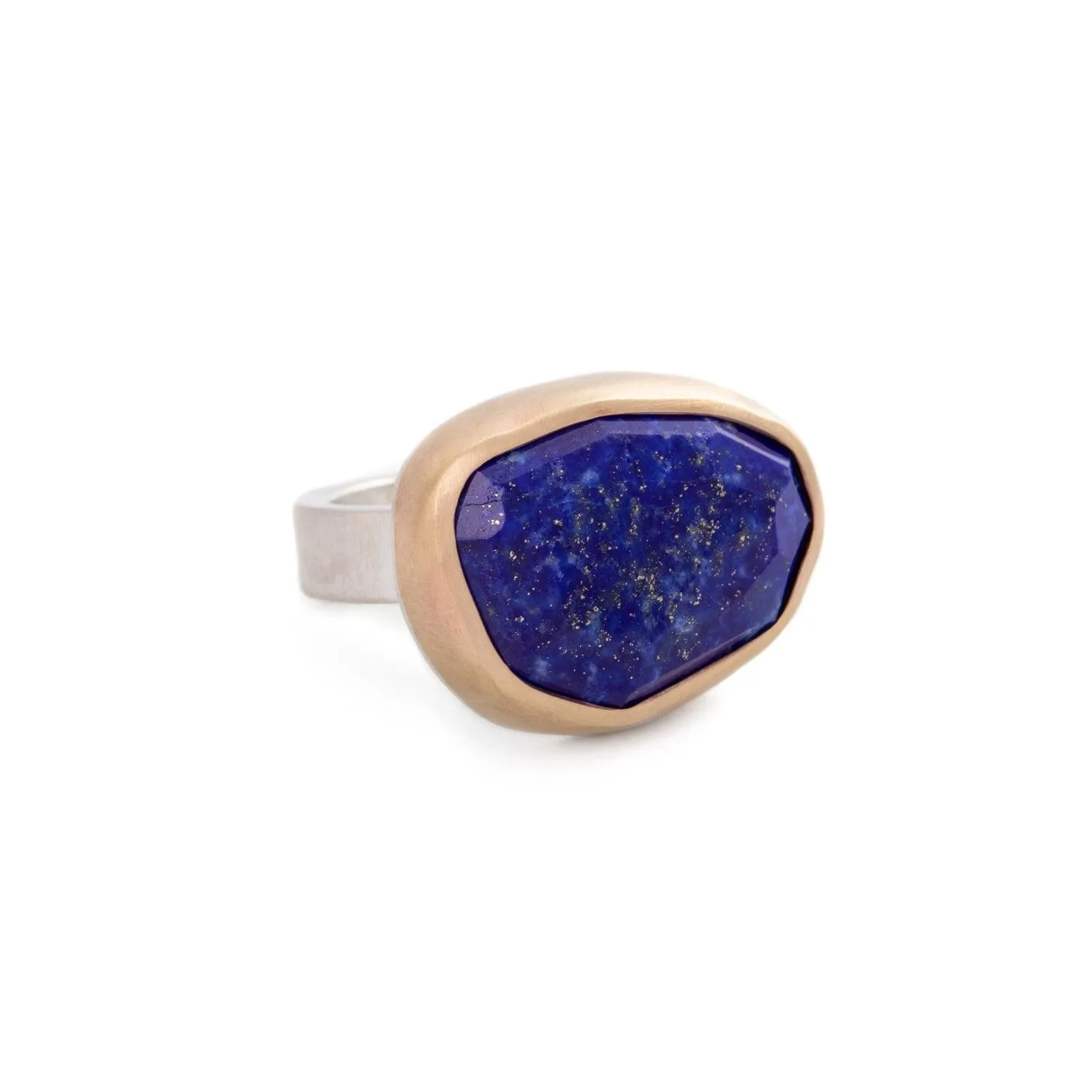 Lapis Ring