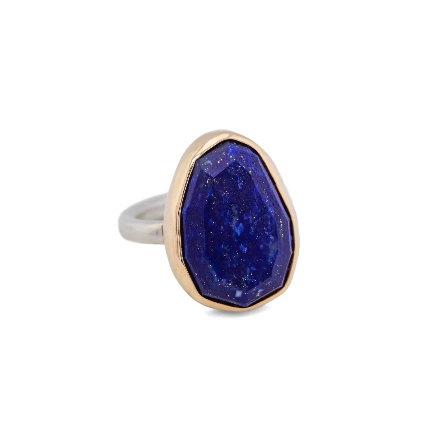 Lapis Ring