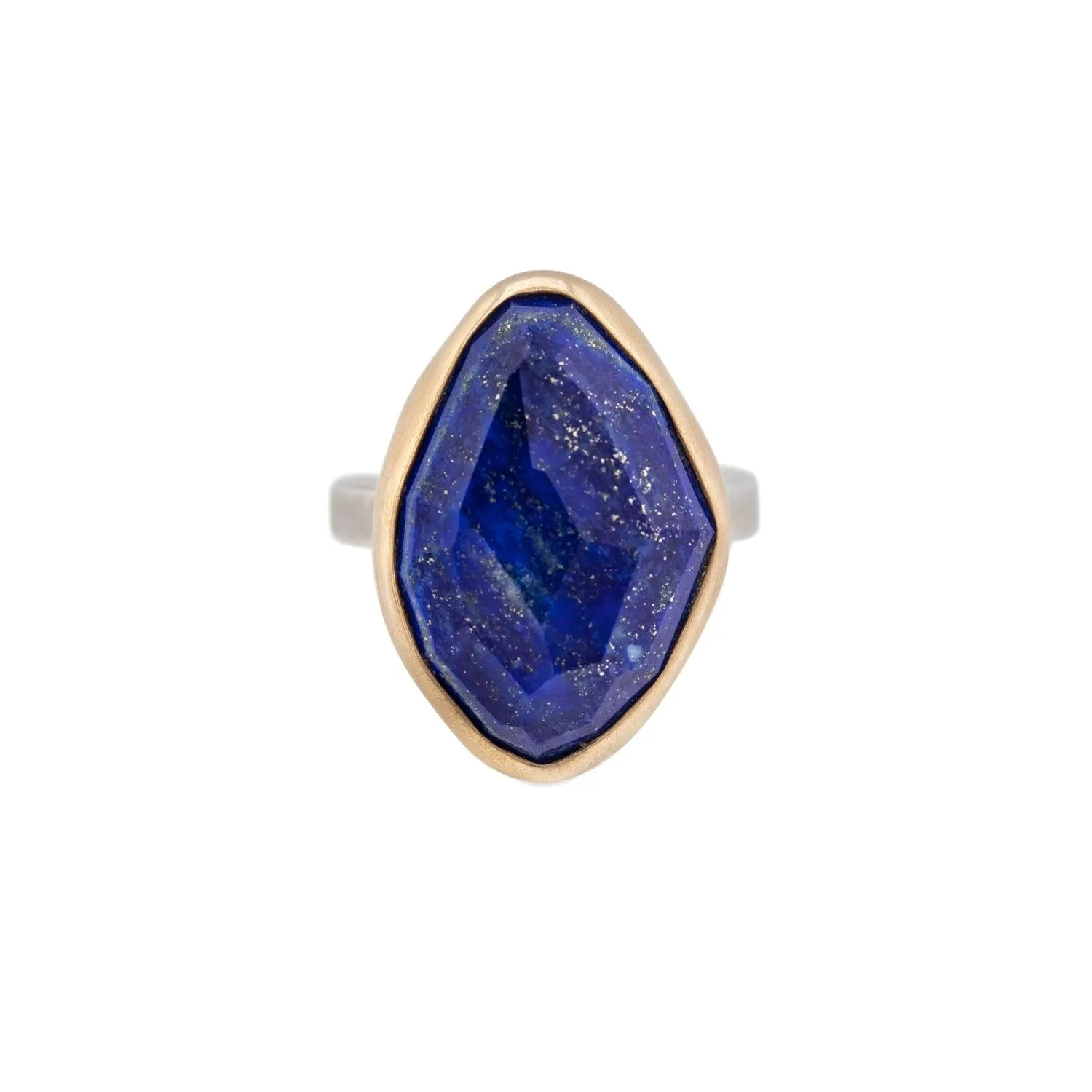 Lapis Ring