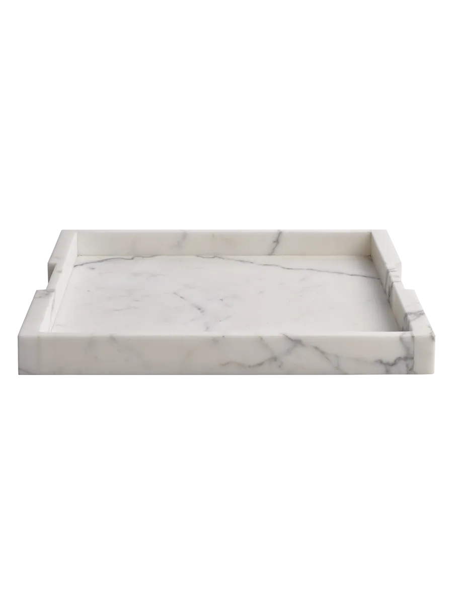 Large Bianco Carter Tray