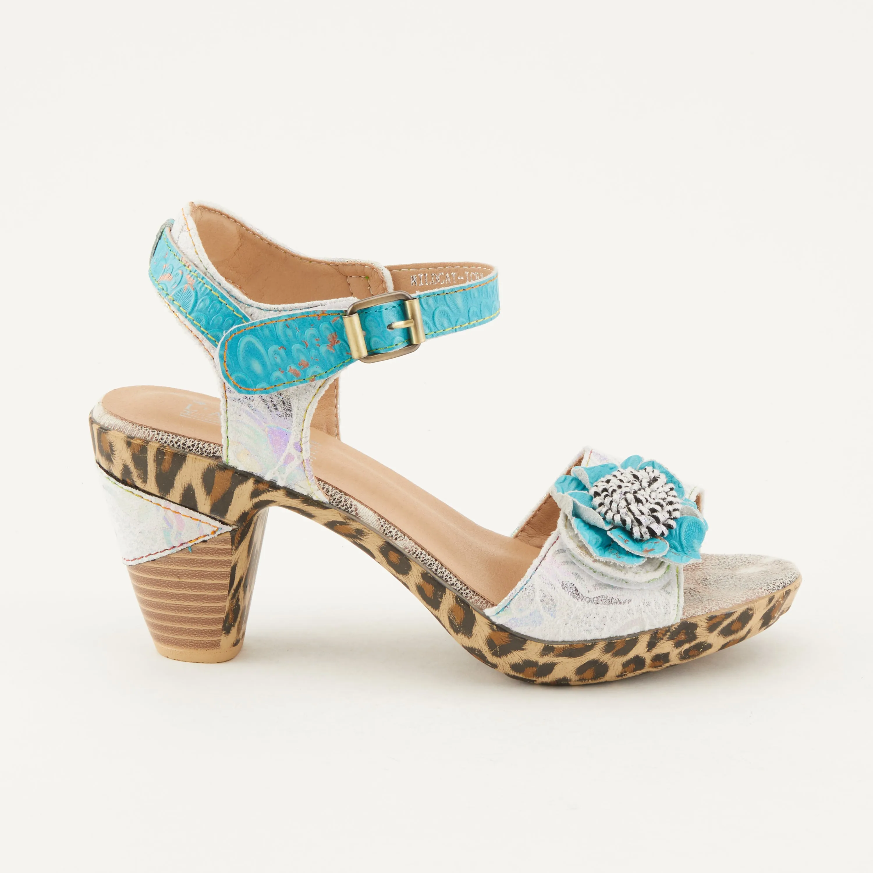 L'ARTISTE WILDCAT SANDALS