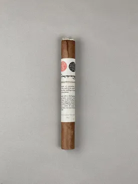 Lhasa Incense Scroll | Incausa