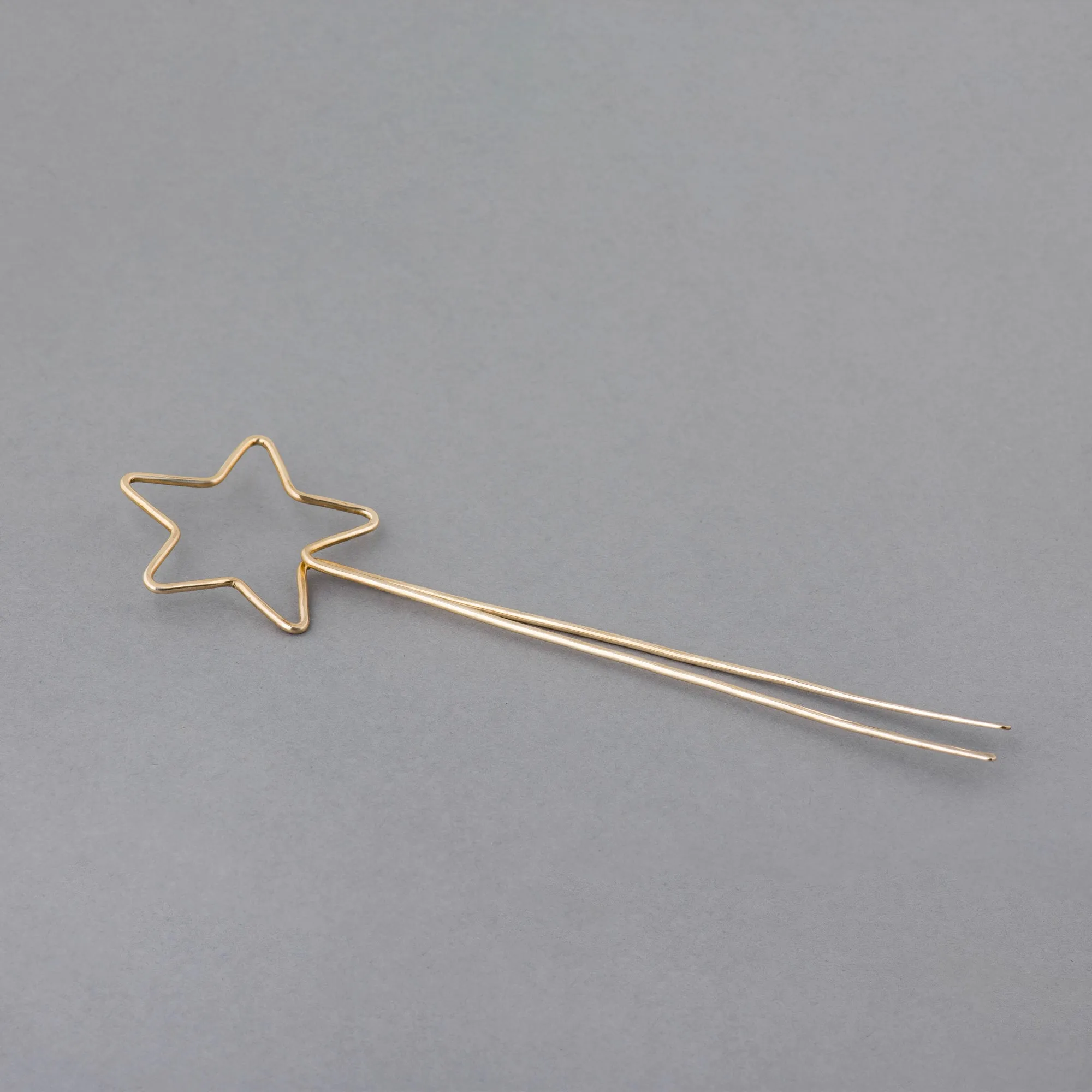 LONE STAR HAIR PIN