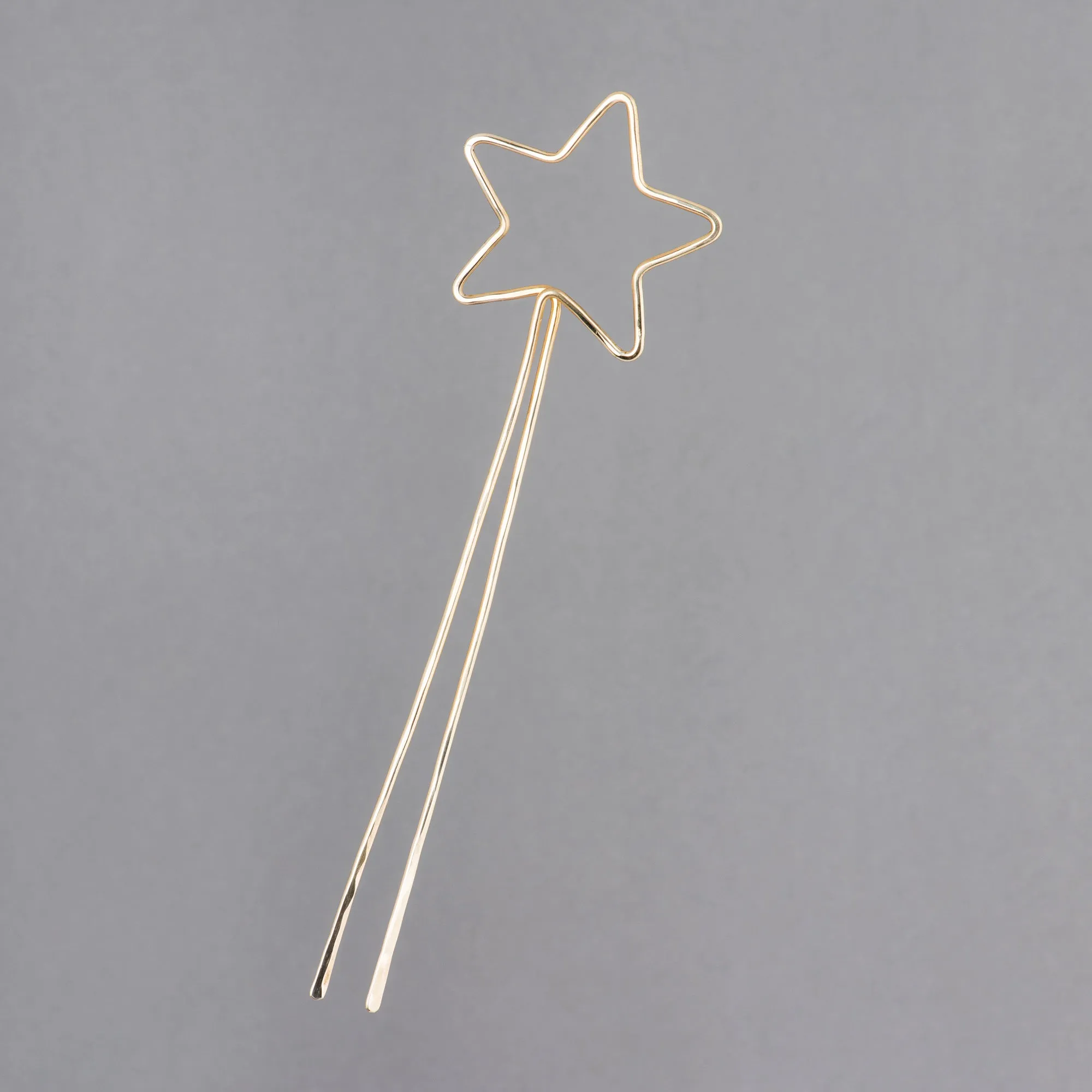 LONE STAR HAIR PIN