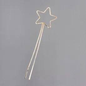 LONE STAR HAIR PIN