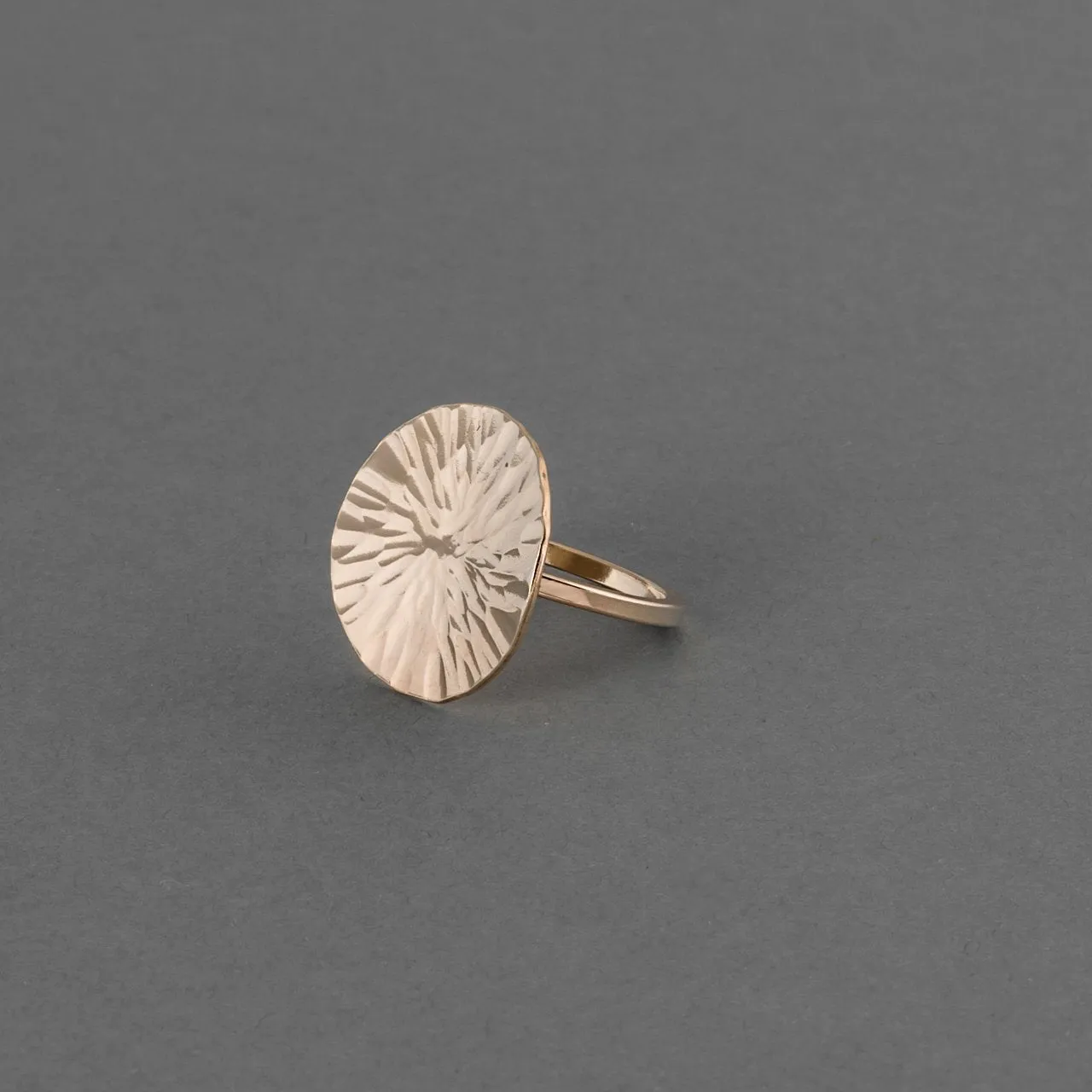 LOTUS BLOOM RING