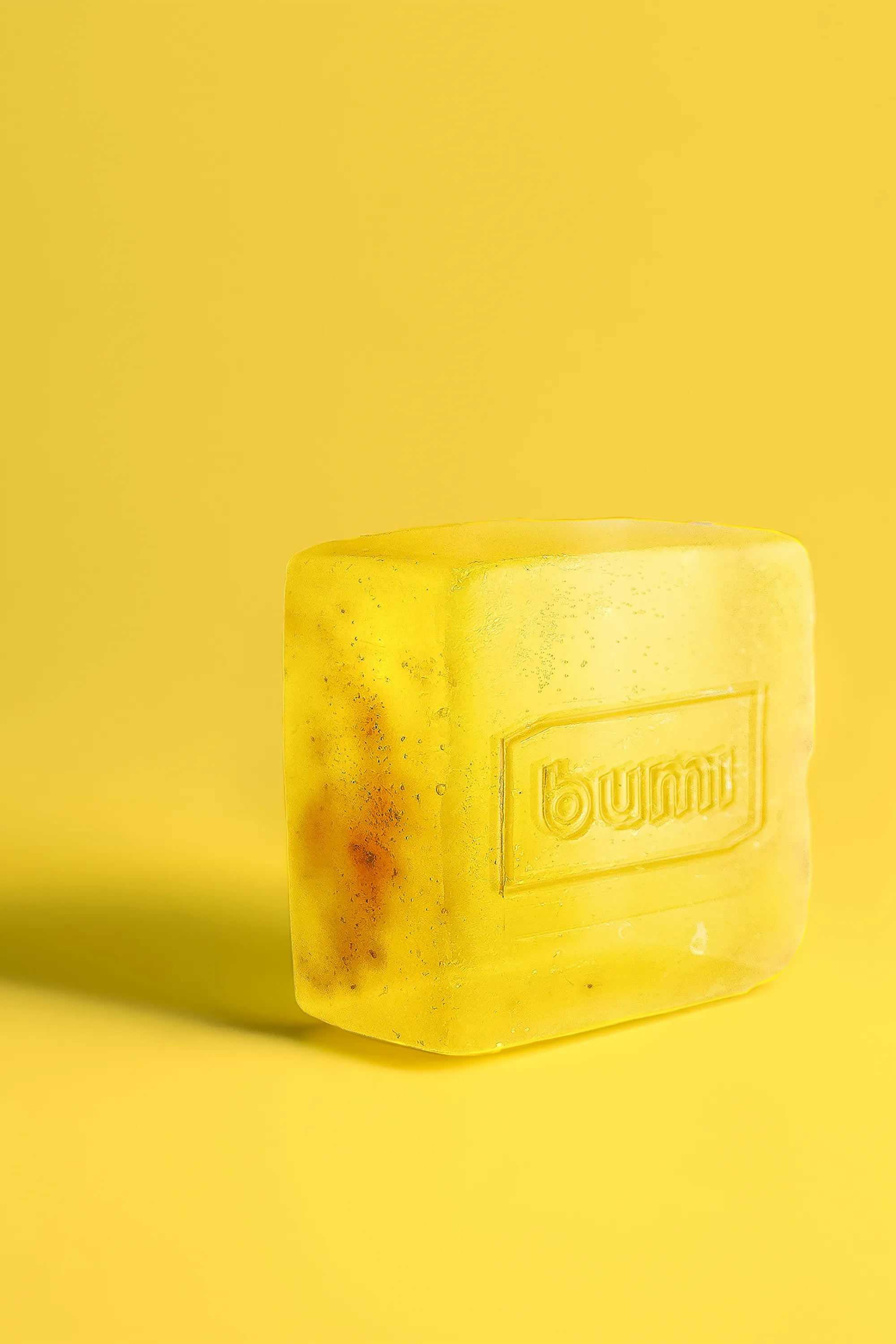 luscious lemon shampoo bar