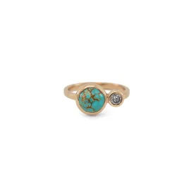 Maria - Turquoise Ring