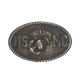 Marine Corps Belt Buckle