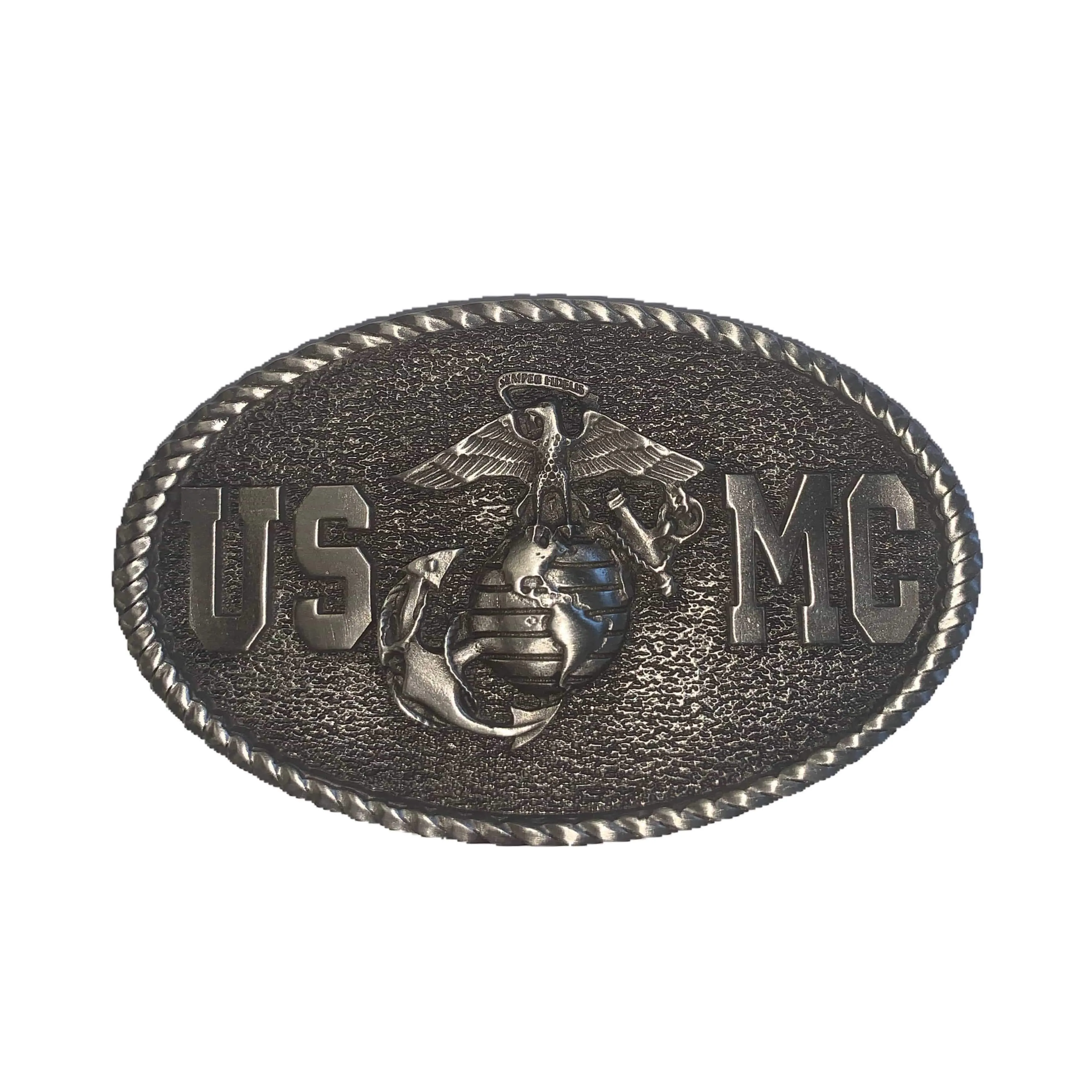 Marine Corps Belt Buckle