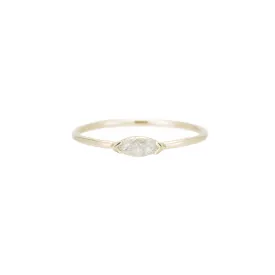 Marquise Wink Ring