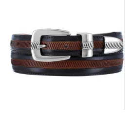 Men's Brighton | Hudson Belt | Black