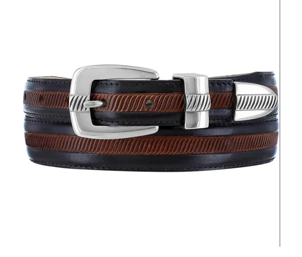 Men's Brighton | Hudson Belt | Black