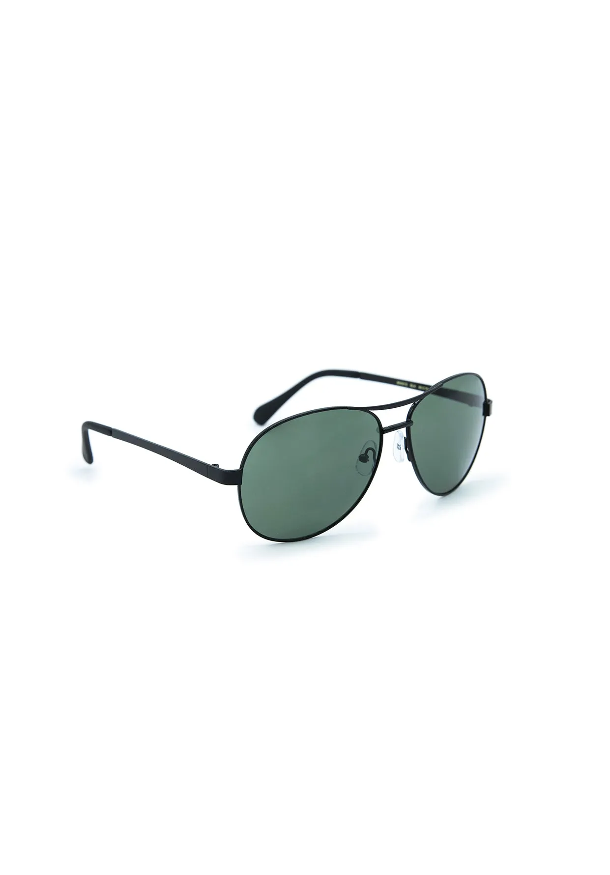 Men's Navigator Sunglasses in Black - B0001S