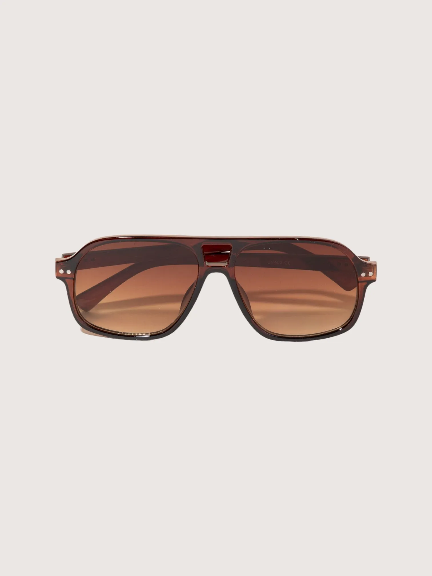 Mercer Aviator | Brown