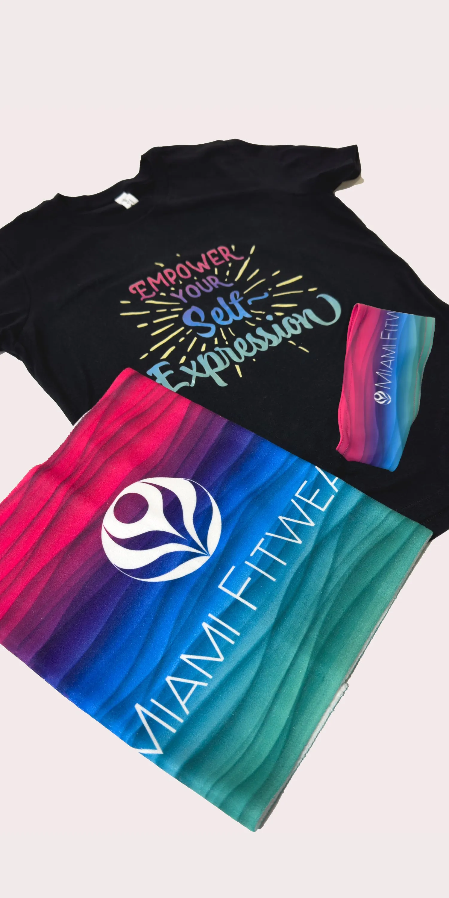 Miami Breeze - Shirt Bundle