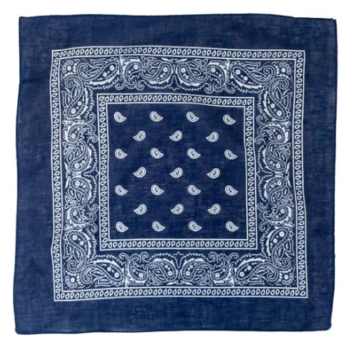 Misty Mountain Cotton Bandanas