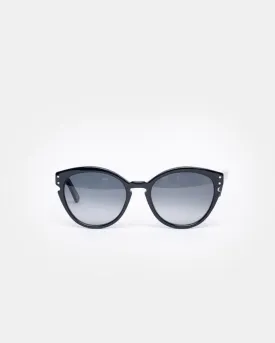 Ménilmontant Sunglasses in Black