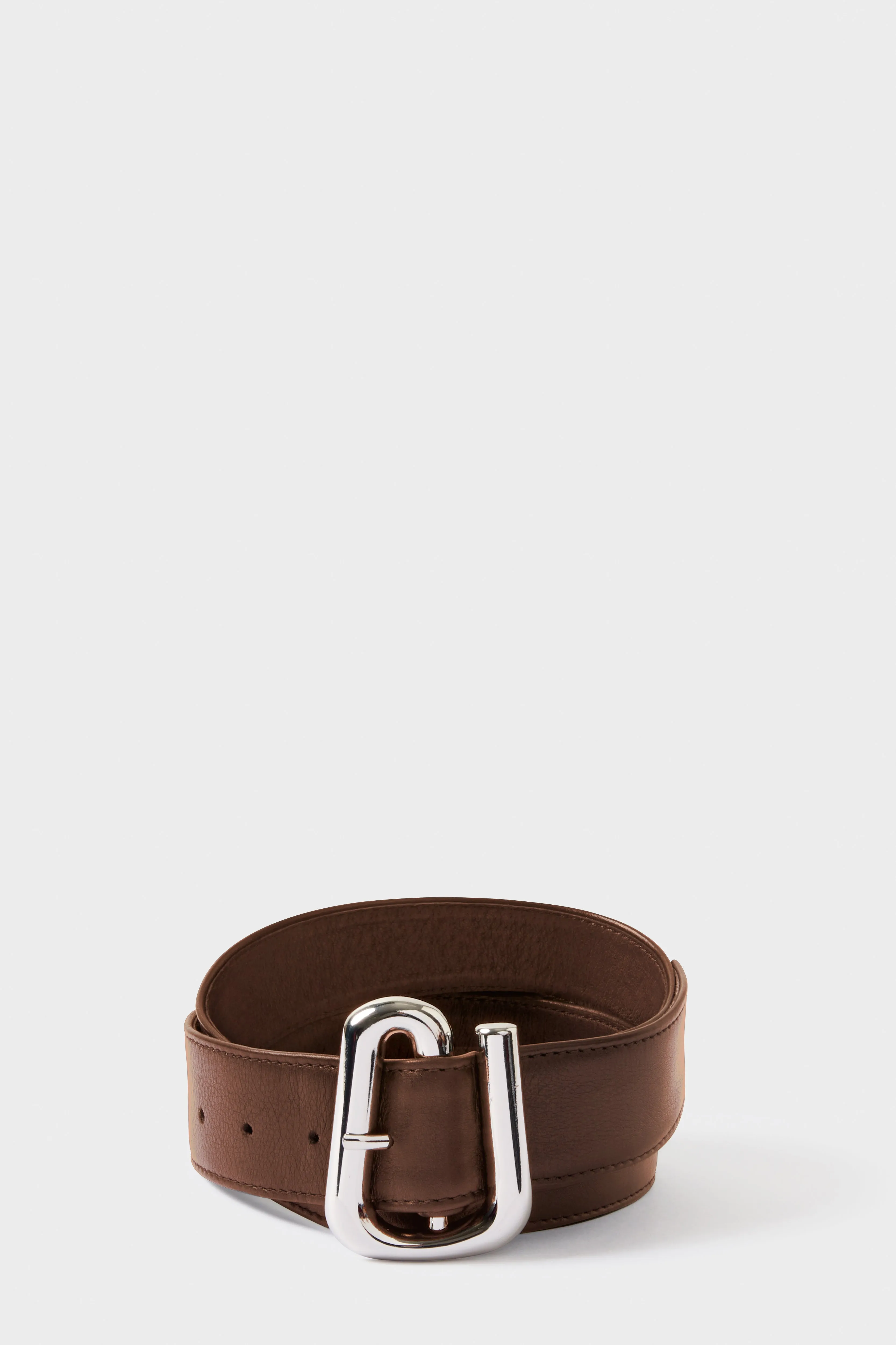 Molinier Leather Belt