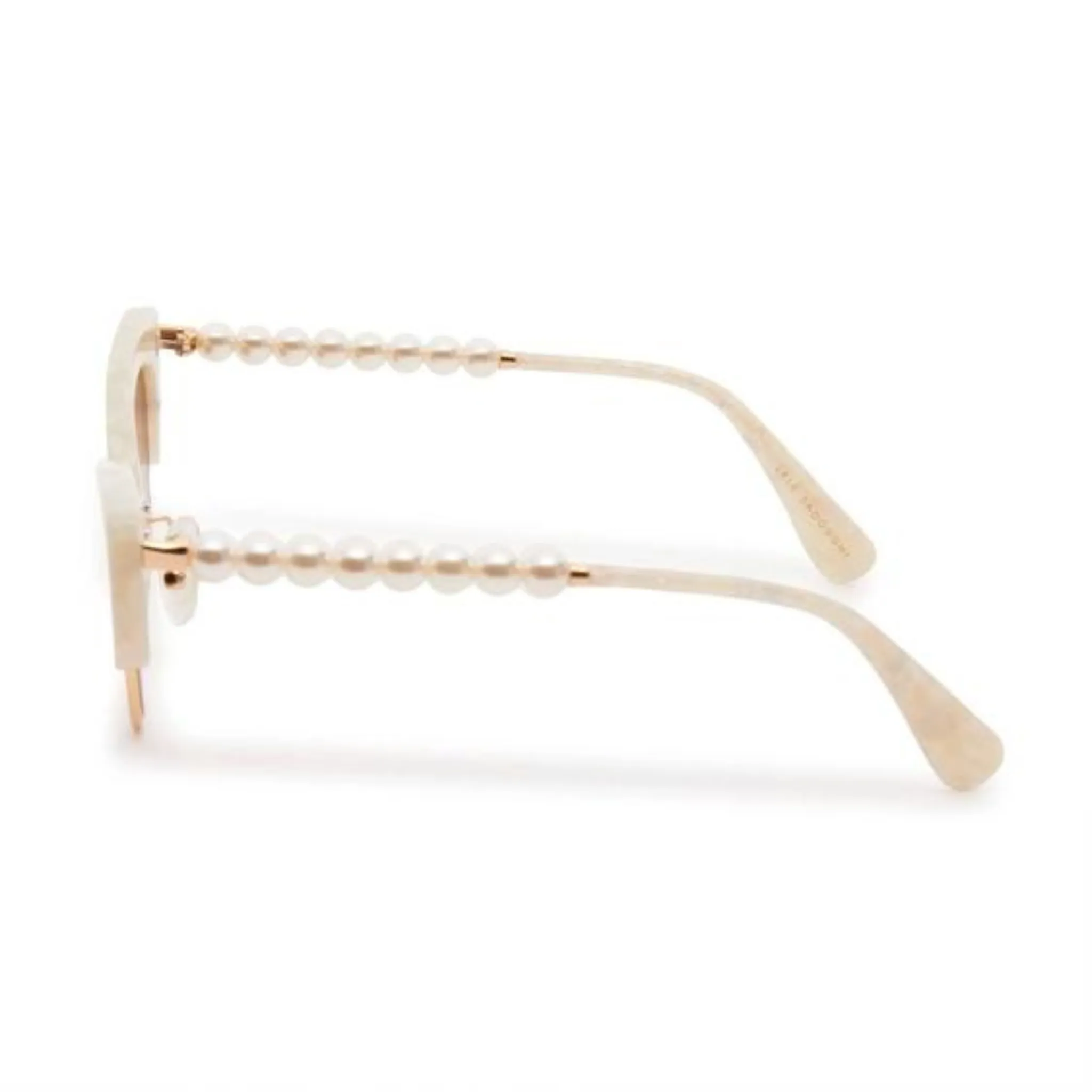 Mother of Pearl Nashville Cat-Eye Sunglasses