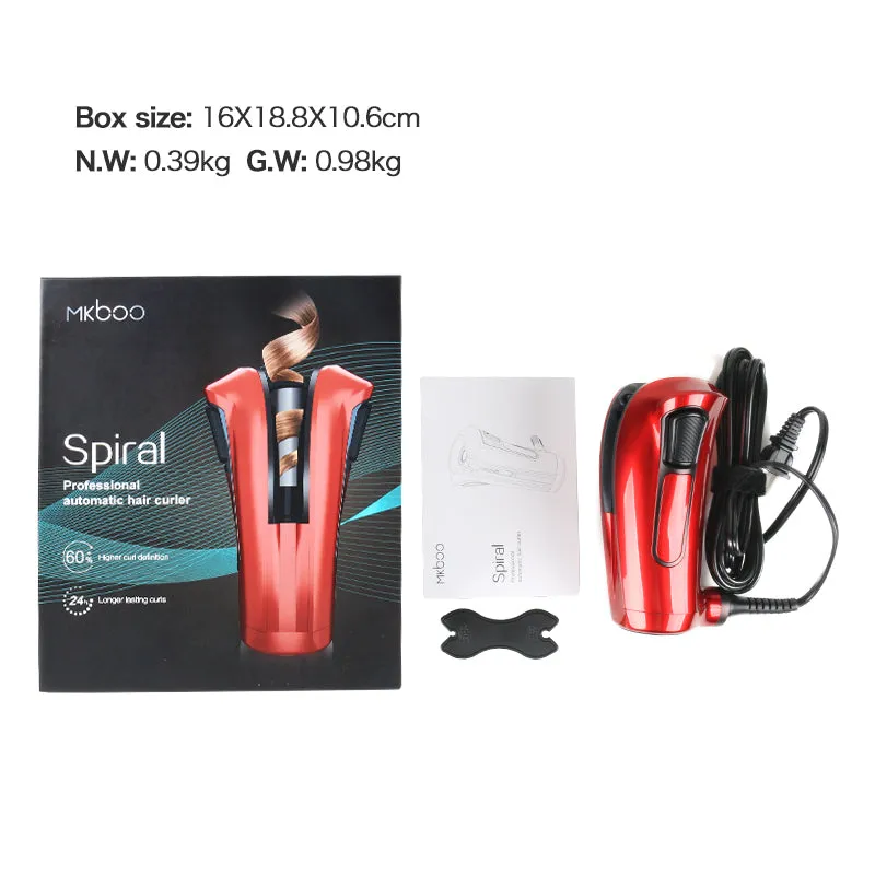 New Launch- Super SMART Hair CURLER