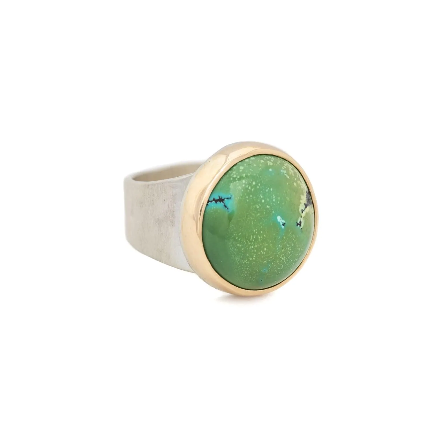 Odessa - Turquoise Ring