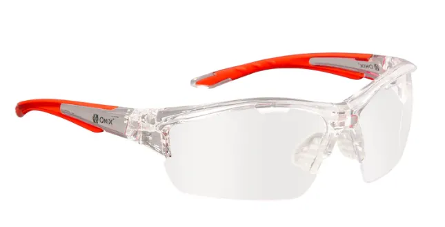 Onix Owl Eyewear [Clear]