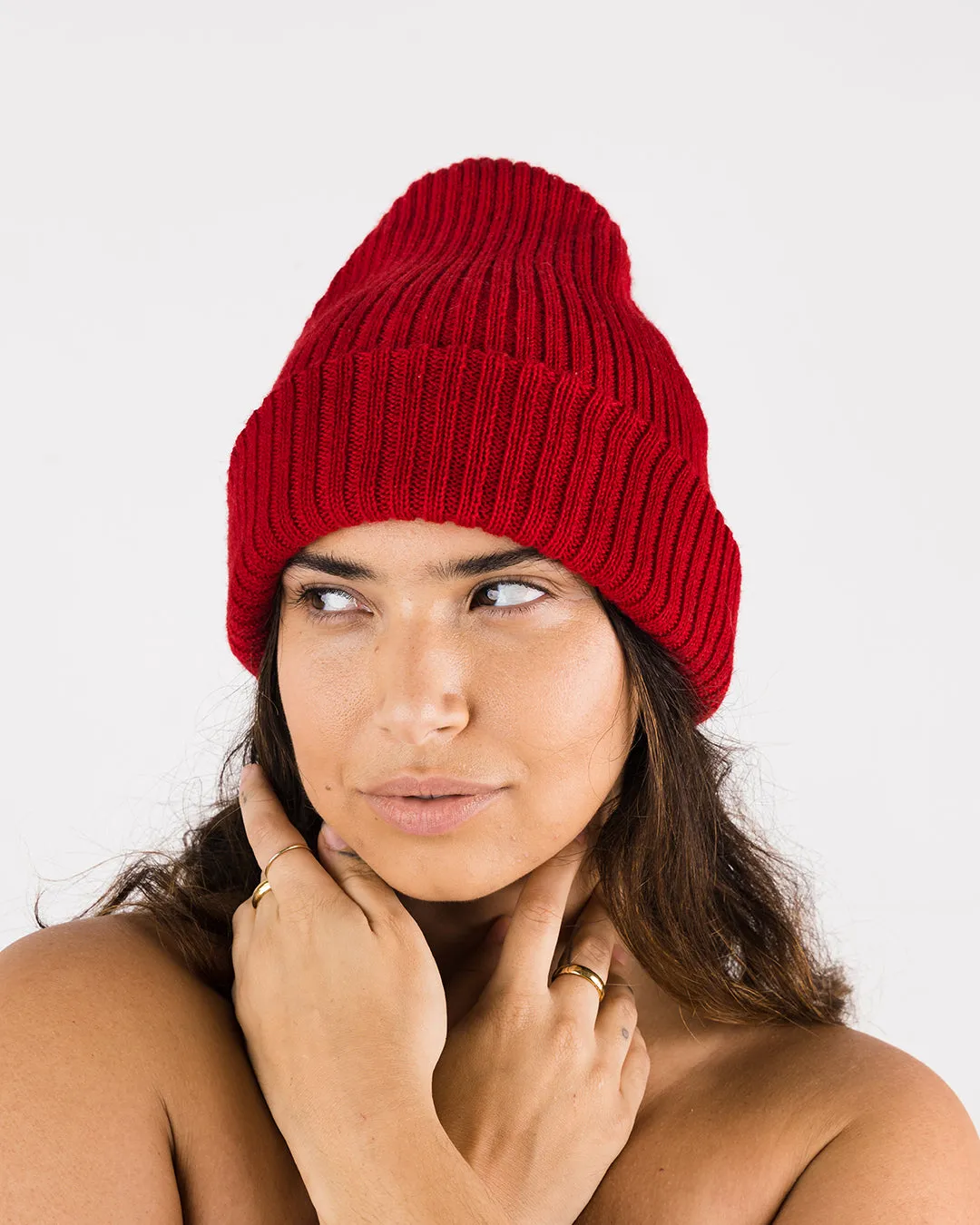 Poppy Cozy Beanie