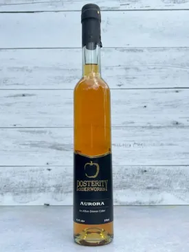 Posterity Ciderworks - Aurora Cider Single-Varietal (375 mL)