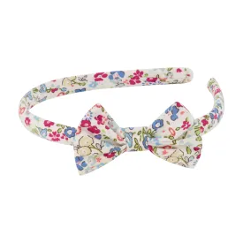 Preppy Headband Ditsy Floral