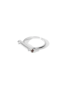 Pyro Ring <br> Silver