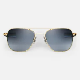 RANDOLPH Sunglasses - AF151 (Gold)