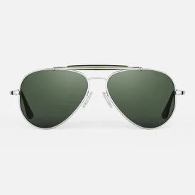 RANDOLPH Sunglasses - SP004 (Silver)