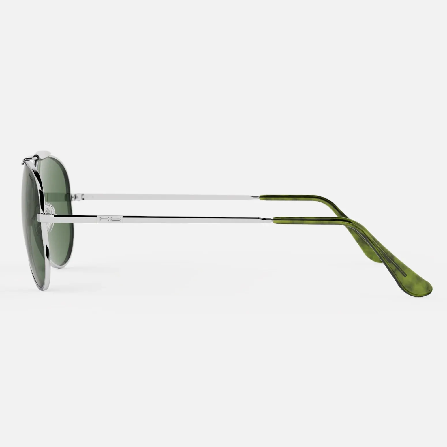 RANDOLPH Sunglasses - SP004 (Silver)