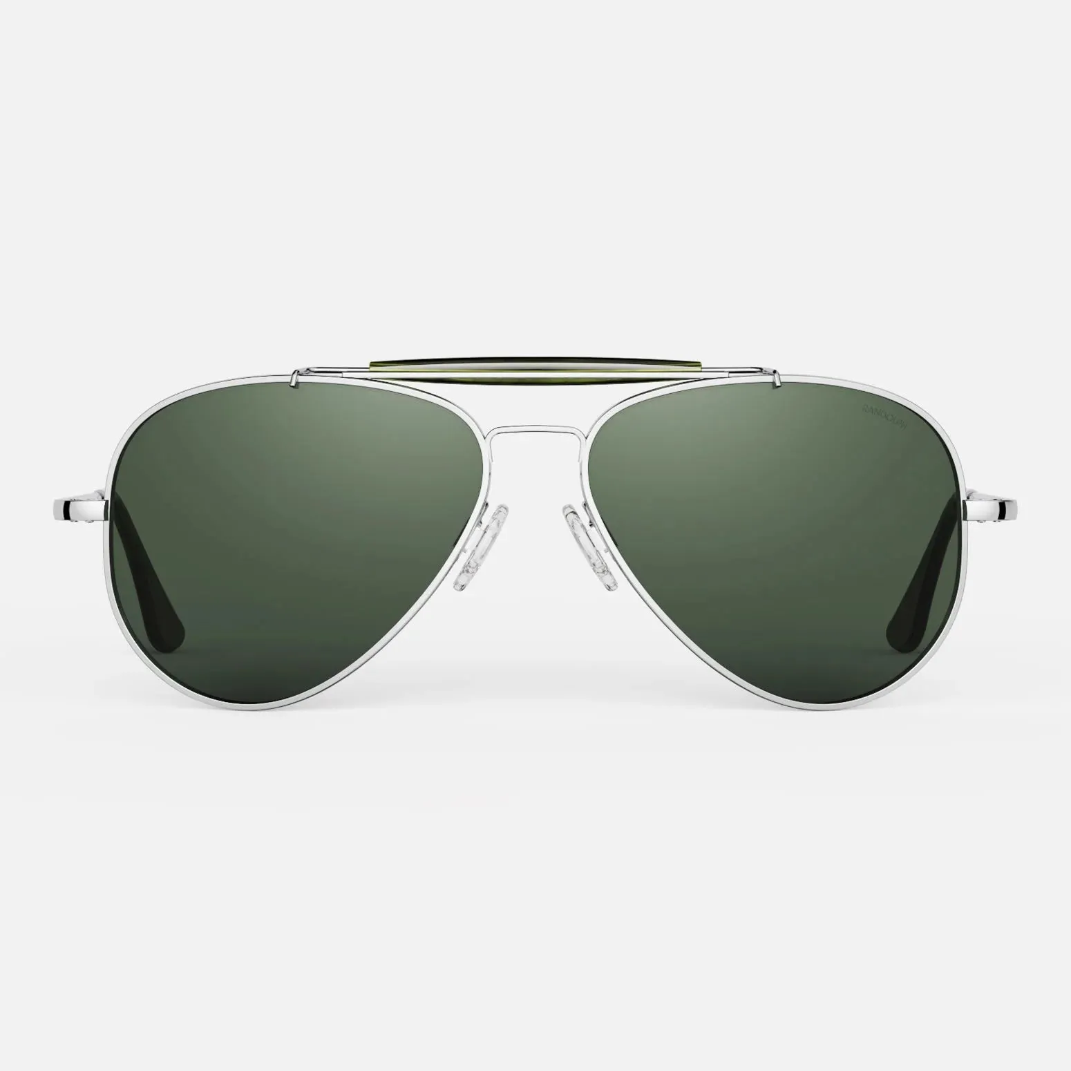 RANDOLPH Sunglasses - SP004 (Silver)