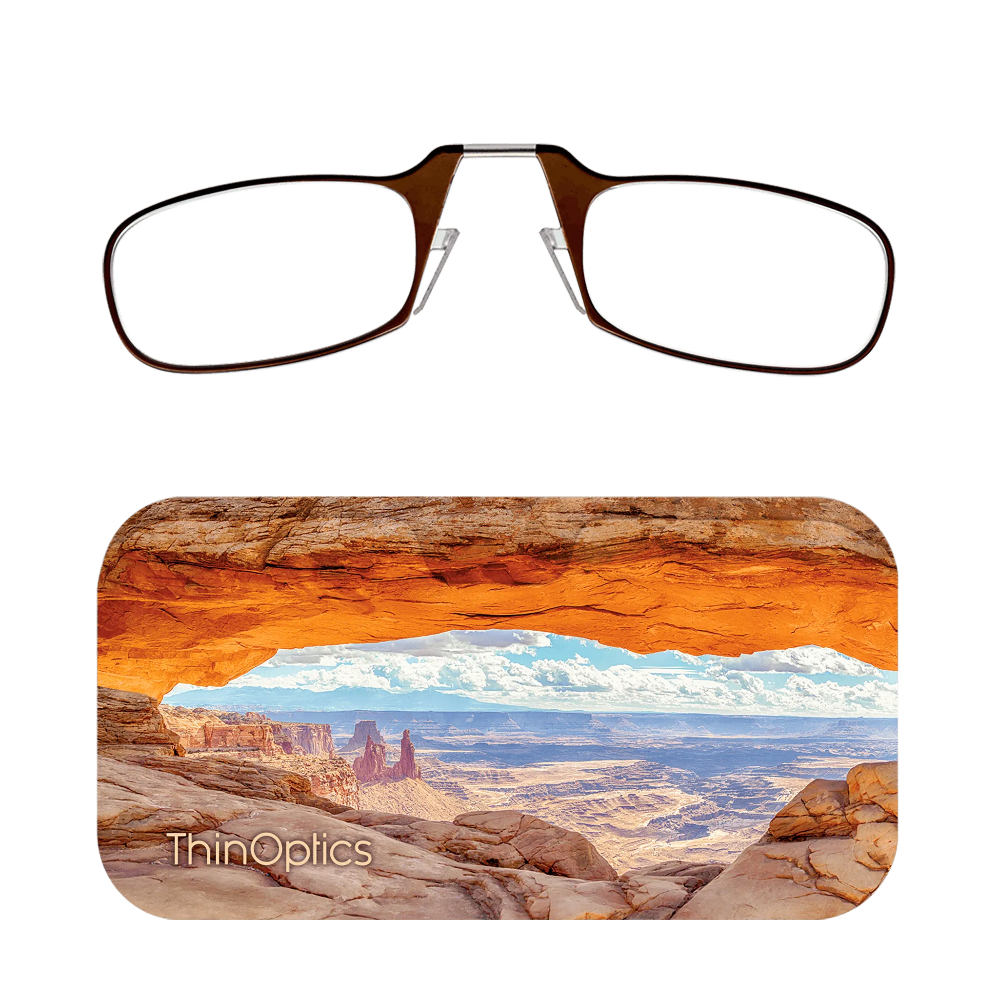 Readers   Canyon Lands Universal Pod