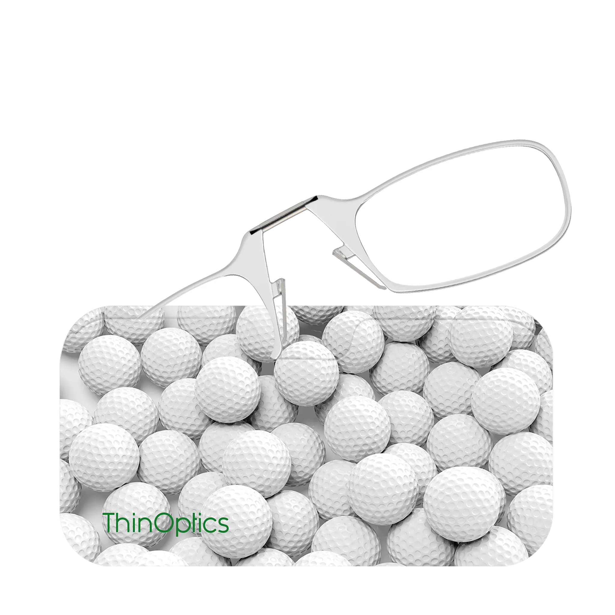 Readers   Golf Universal Pod