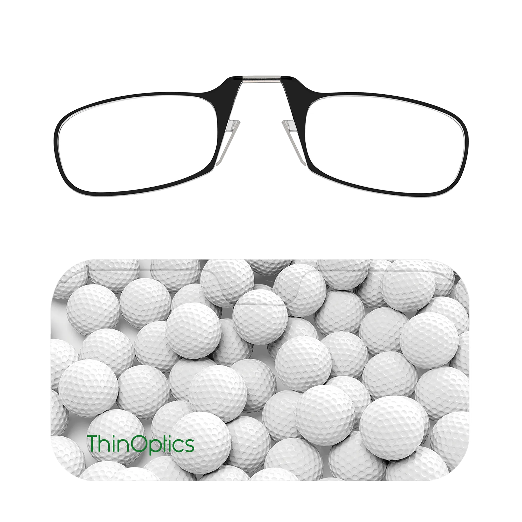 Readers   Golf Universal Pod