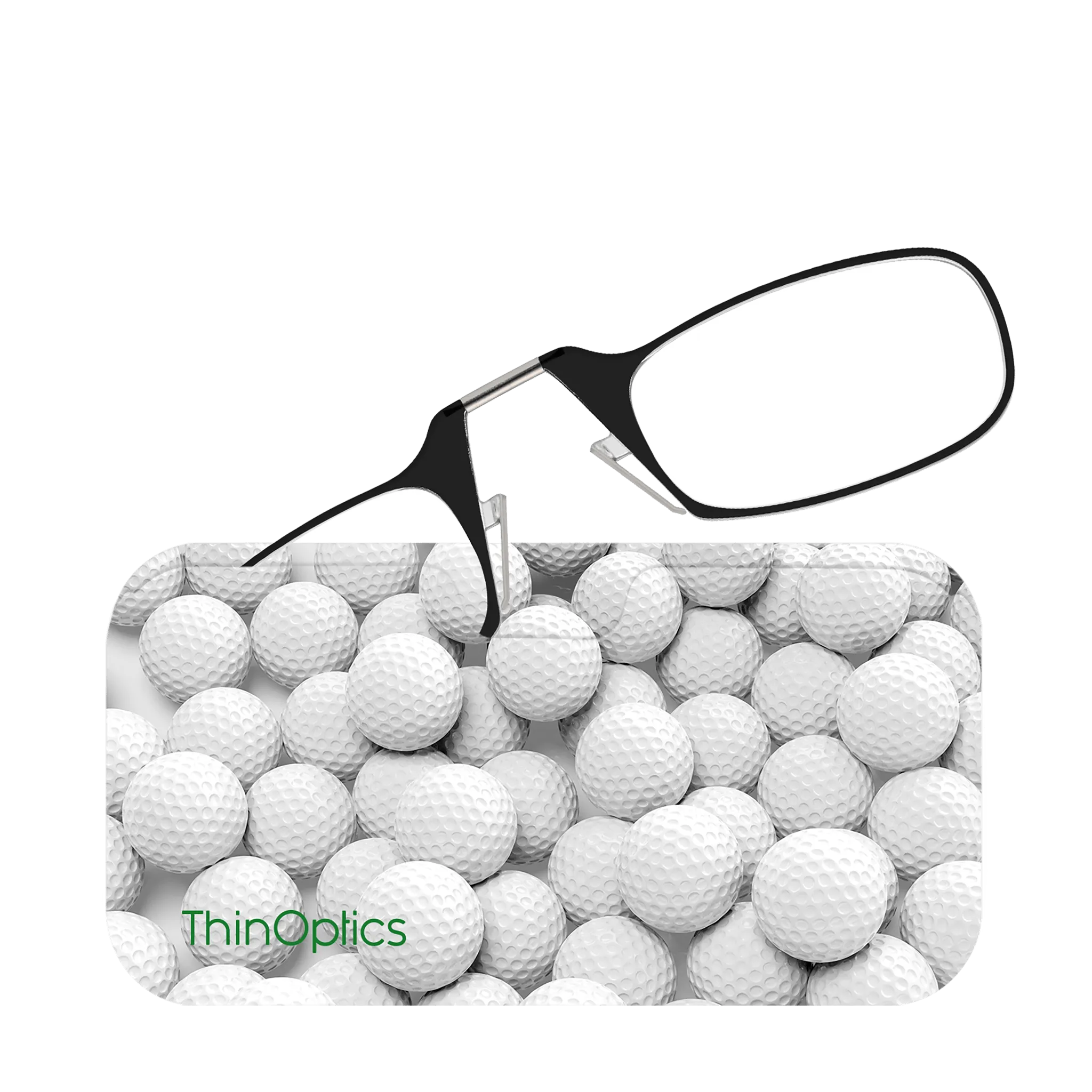 Readers   Golf Universal Pod