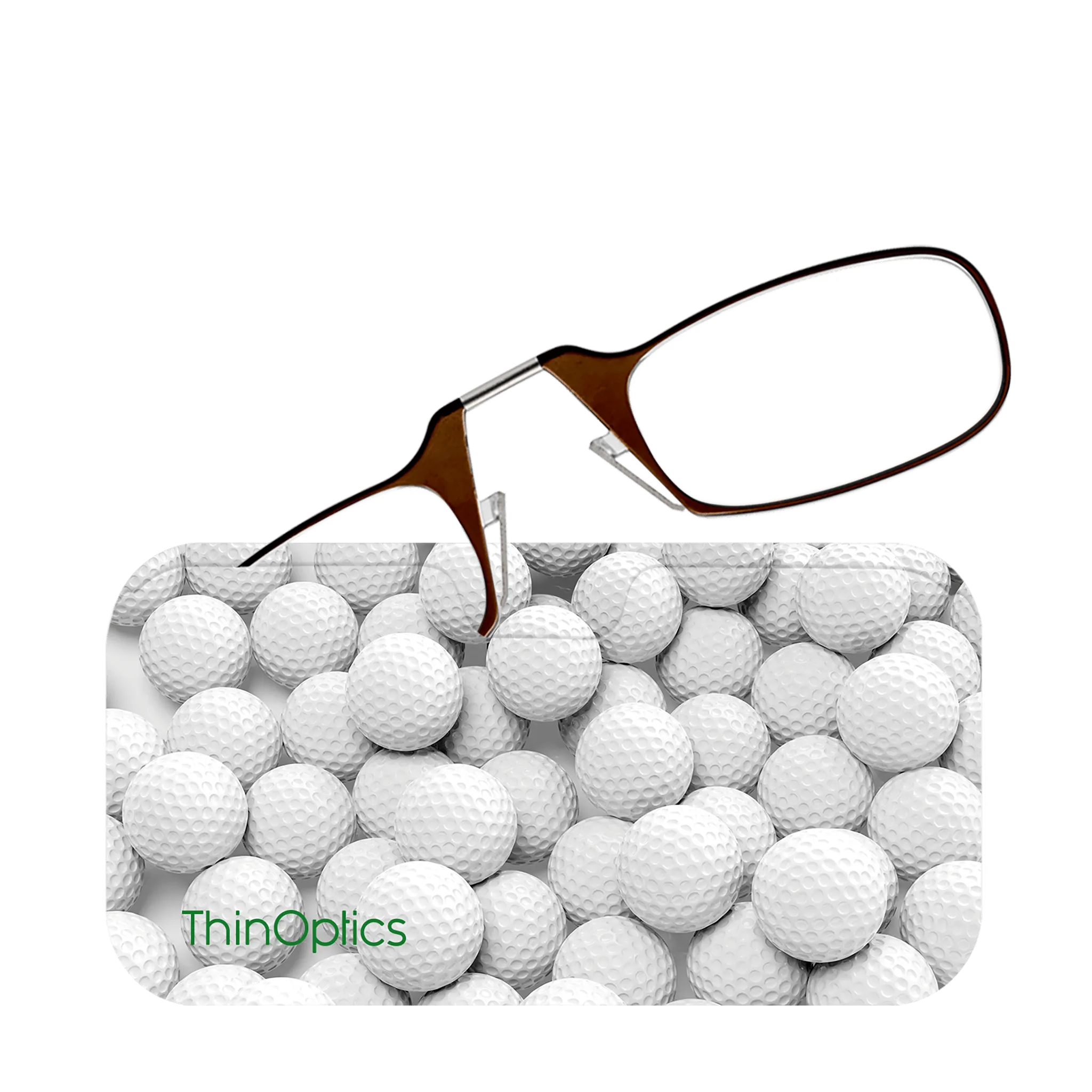 Readers   Golf Universal Pod