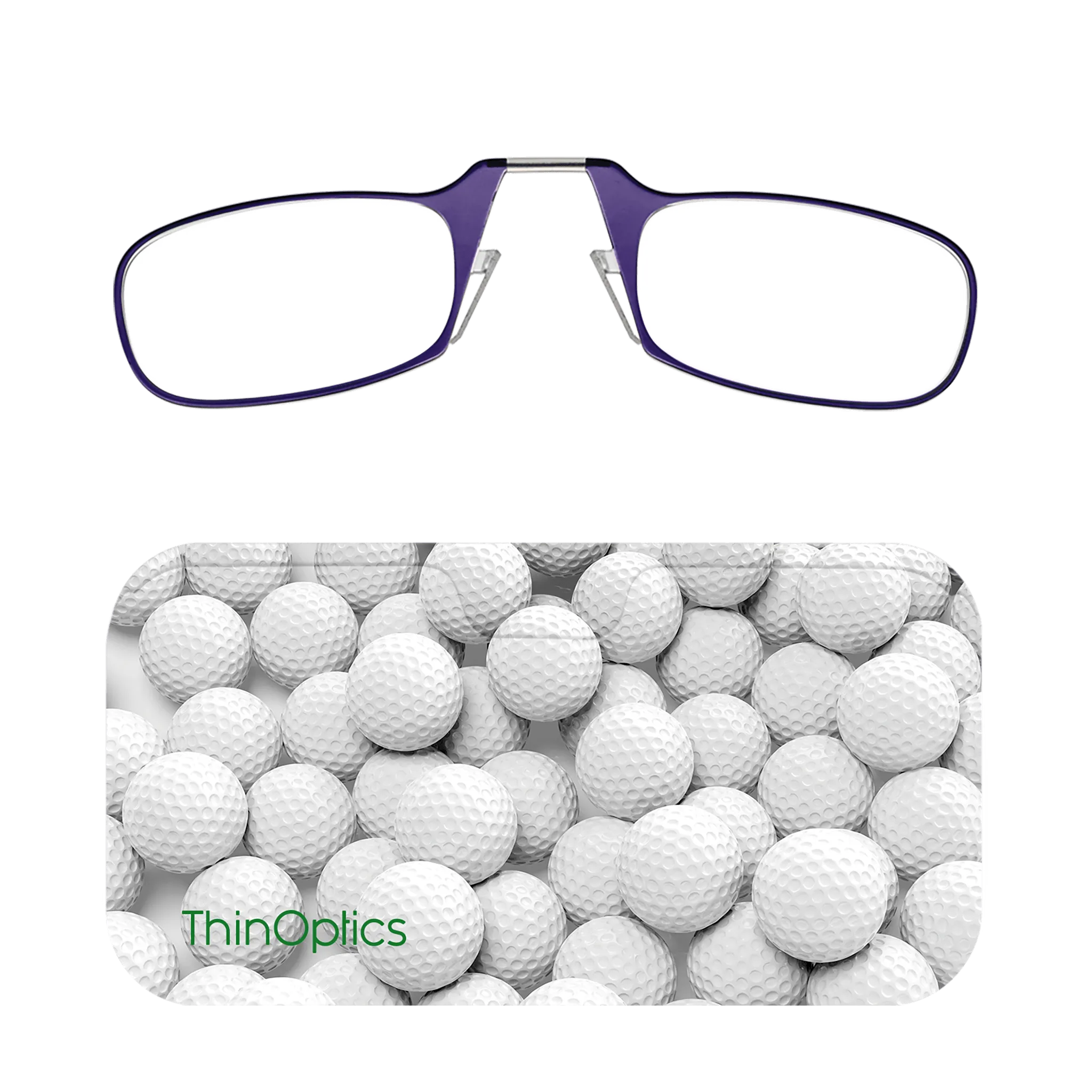 Readers   Golf Universal Pod