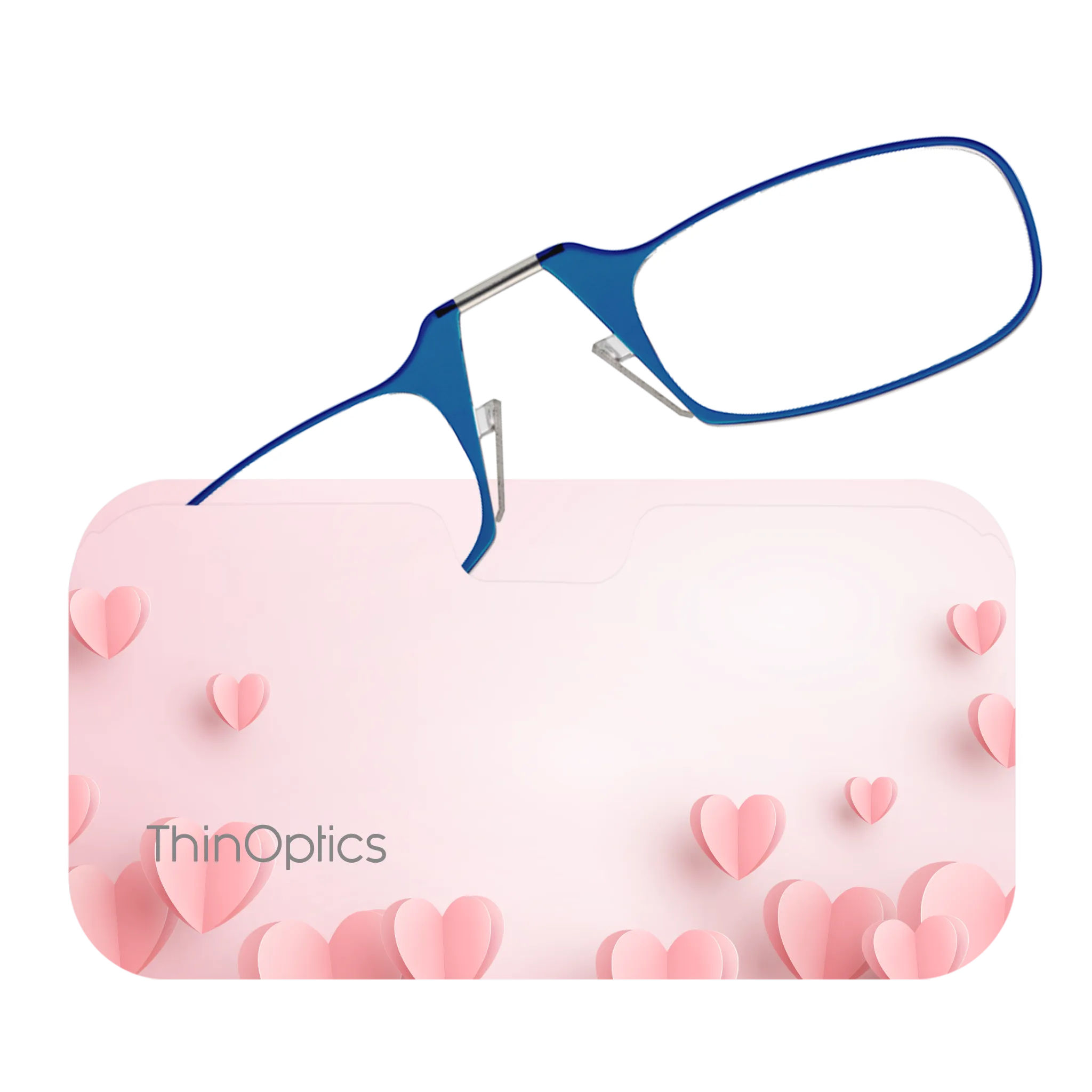 Readers   Pink Hearts Universal Pod