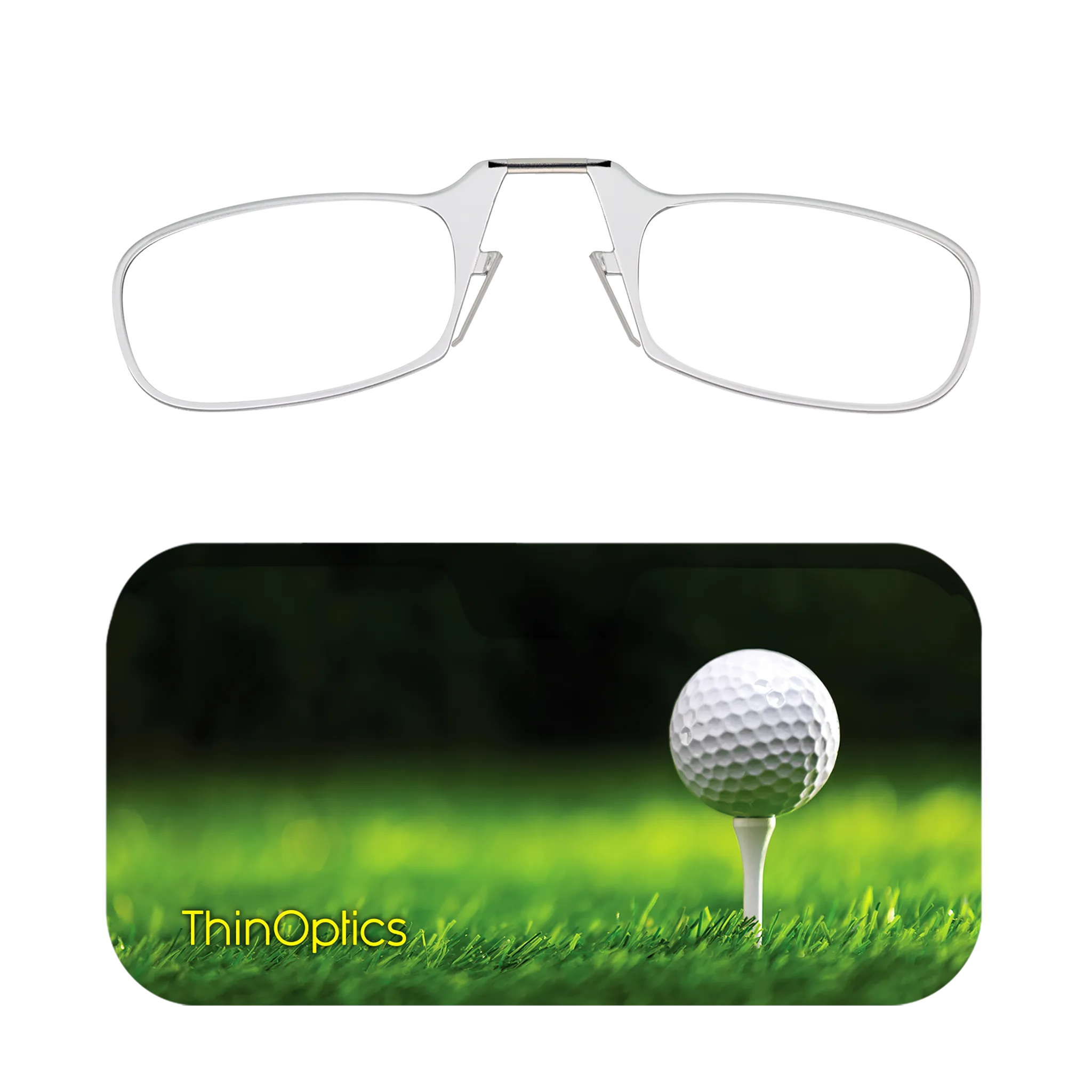 Readers   Tee Off Universal Pod