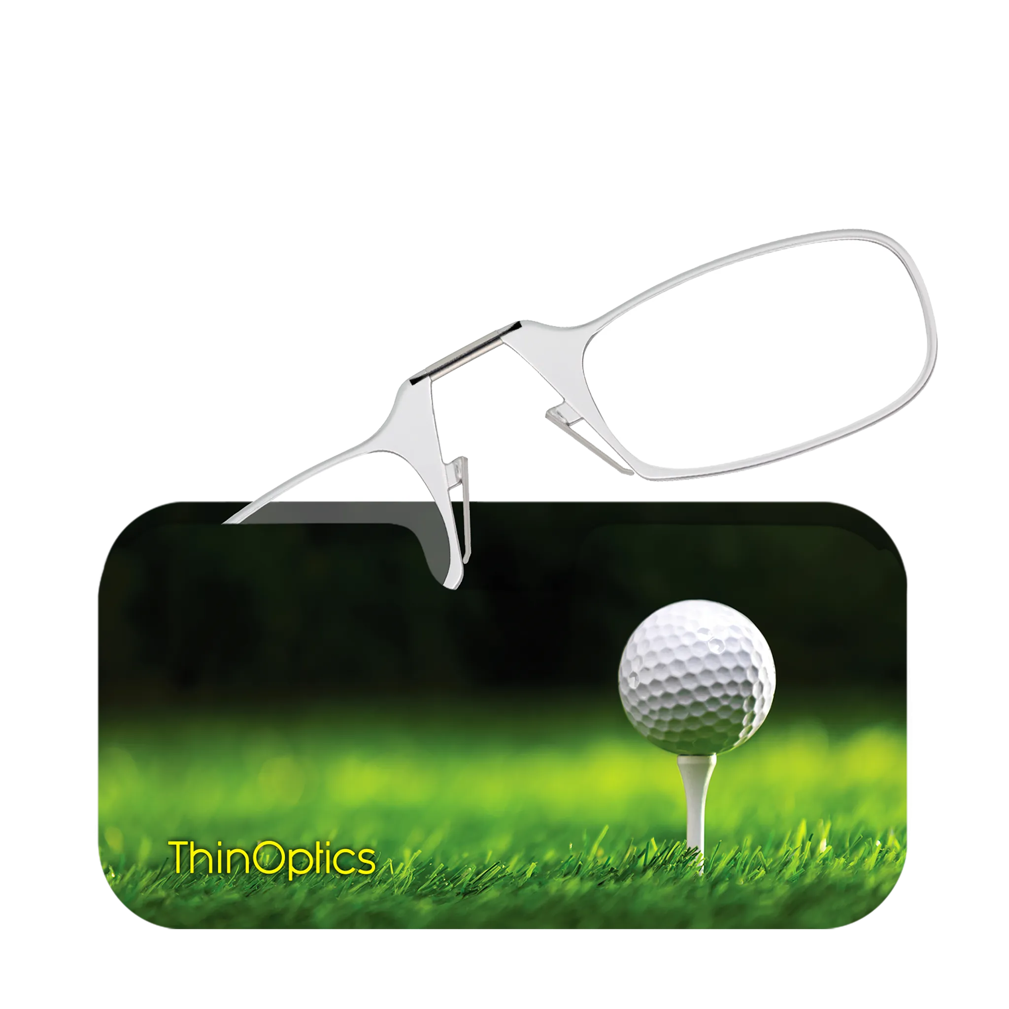 Readers   Tee Off Universal Pod