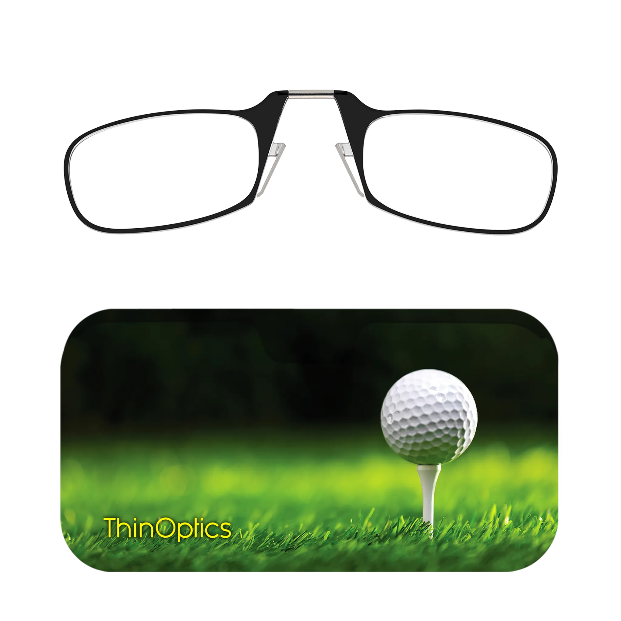 Readers   Tee Off Universal Pod